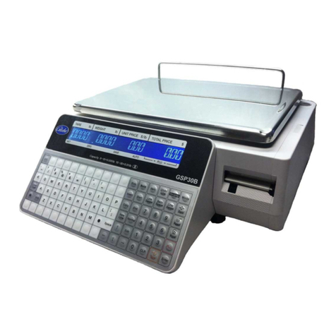 Globe GSP30B User manual