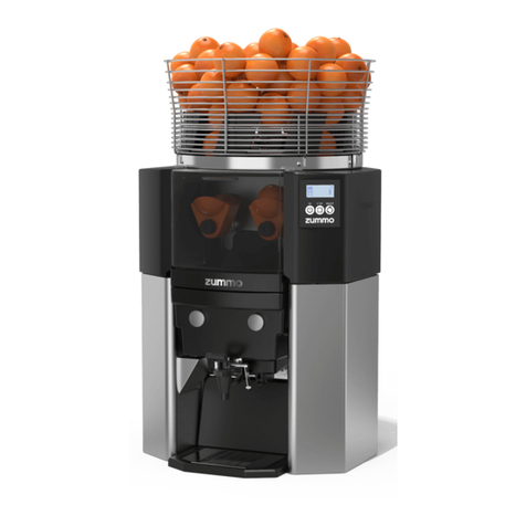 Zummo ZG14 User manual