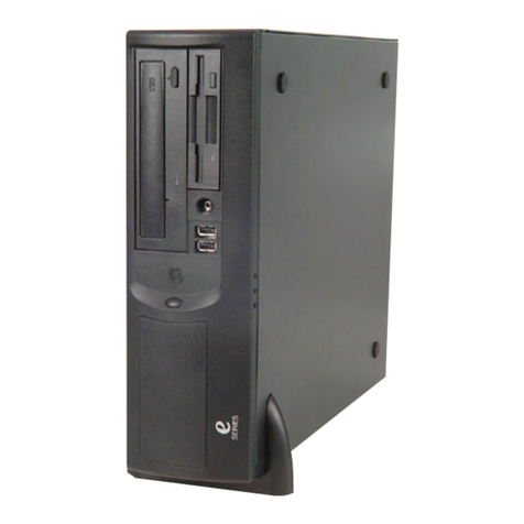 Gateway e-4000 user guide