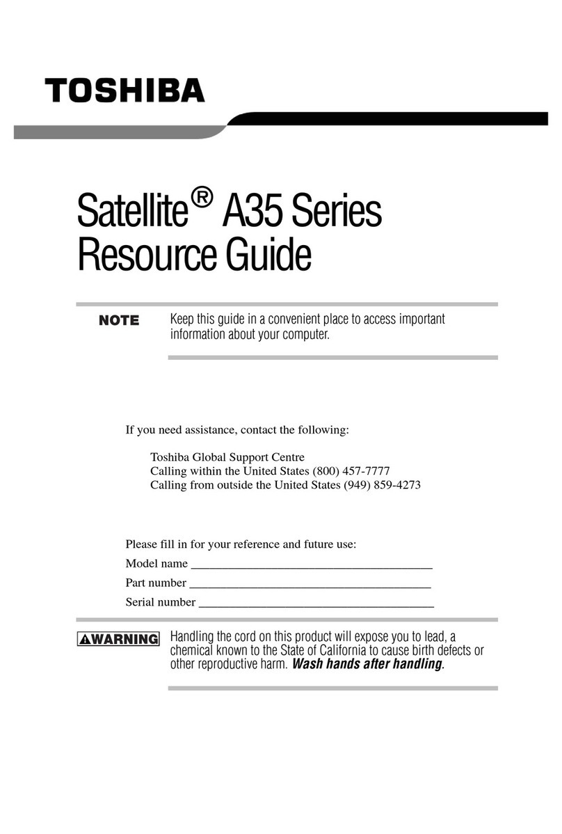 Toshiba Satellite A35 Series Firmware update