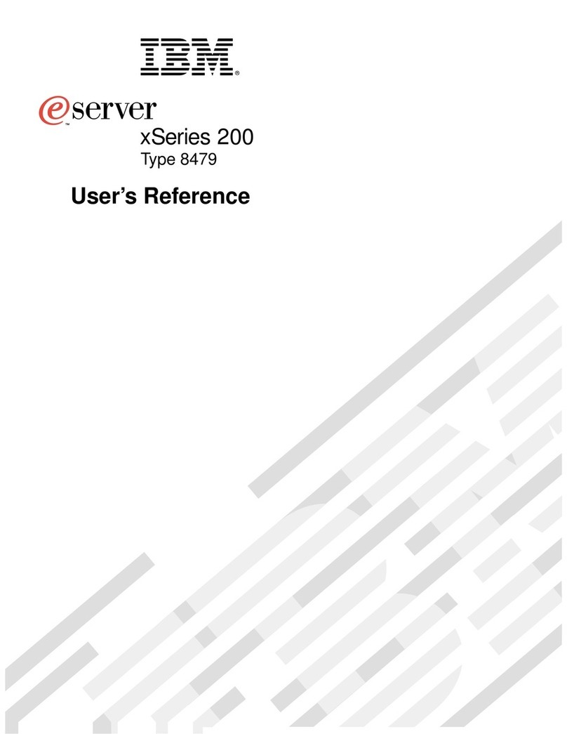 IBM eServer 200 xSeries Product information sheet