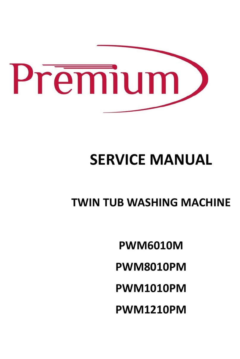 Premium PWM6010M User manual Premium PWM6010M User manual