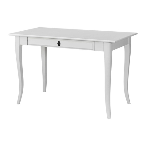 IKEA LEKSVIK Assembly instructions