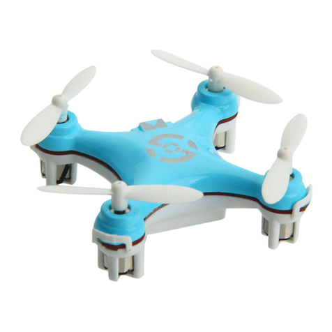 Cheerson CX-10 User manual