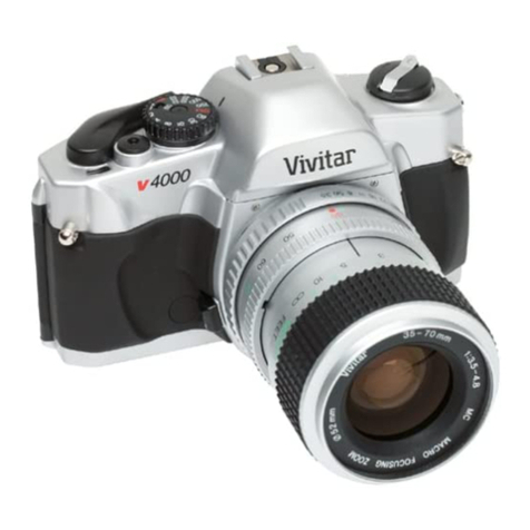 Vivitar v4000 User manual