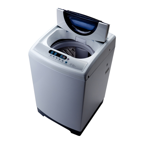 Midea MAE50-S1102GPS User manual Midea MAE50-S1102GPS User manual