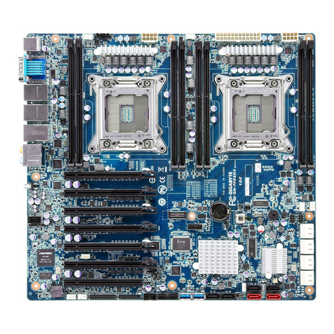 Gigabyte GA-7PESH3 user manual