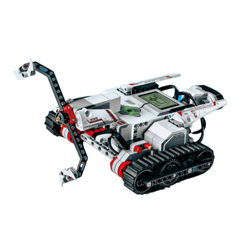 LEGO Mindstorms EV3 User manual