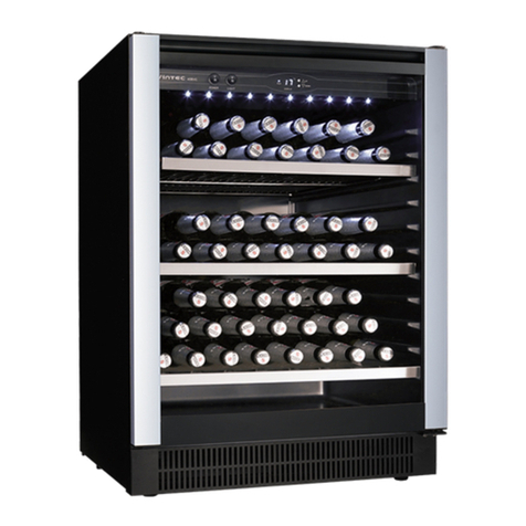 Vintec 40BVC user manual