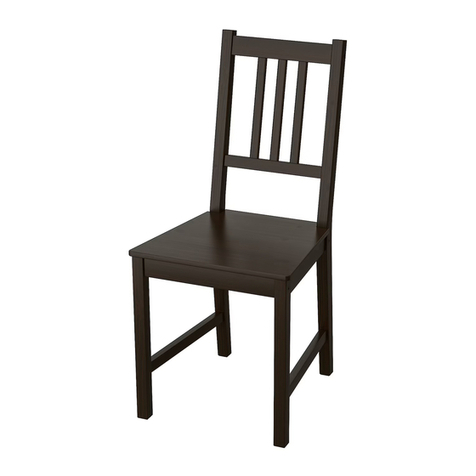 IKEA STEFAN Assembly instructions