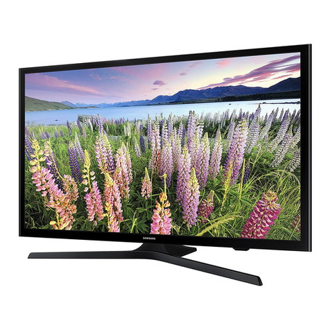 Samsung UN50J5200AFXZA User manual