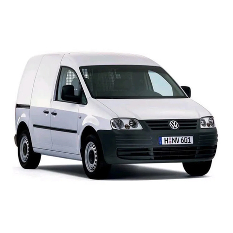 Volkswagen Caddy 2004 self-study programme