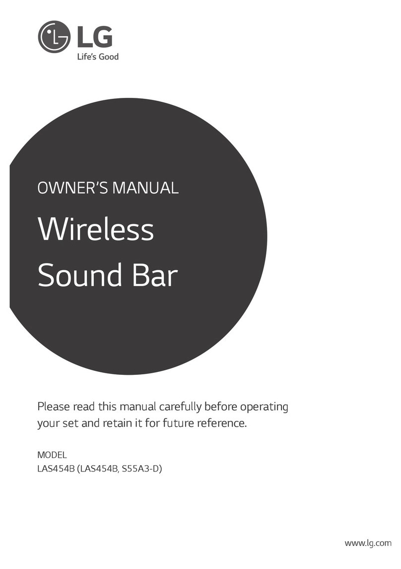 LG S55A3-D owner's manual