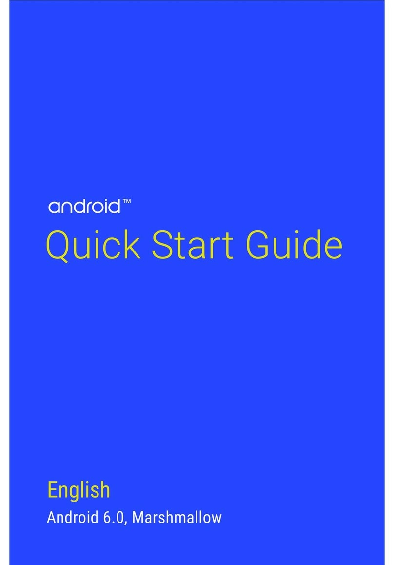 Huawei NEXUS 6P User manual Huawei NEXUS 6P User manual