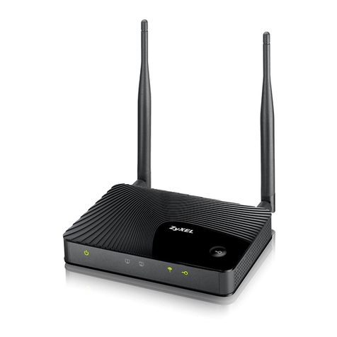 ZyXEL Communications WAP3205 v2 user guide ZyXEL Communications WAP3205 v2 user guide