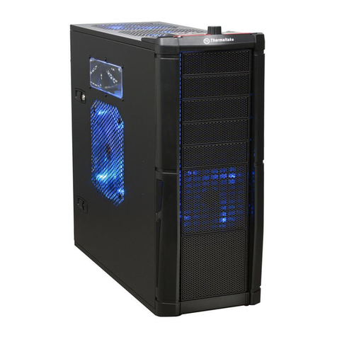 Thermaltake VL20001W2Z User manual
