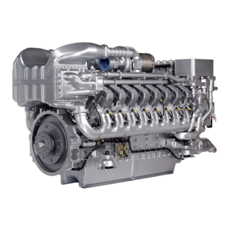 MTU MS150112/01E operating instructions