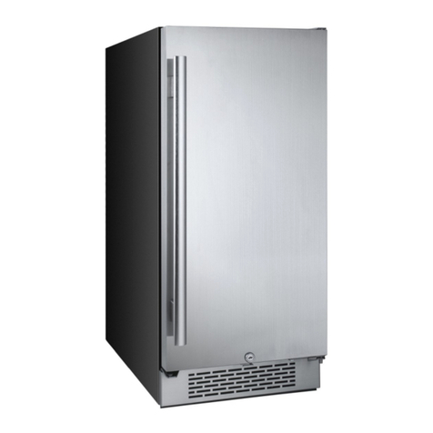 Avallon AFR151SS user guide