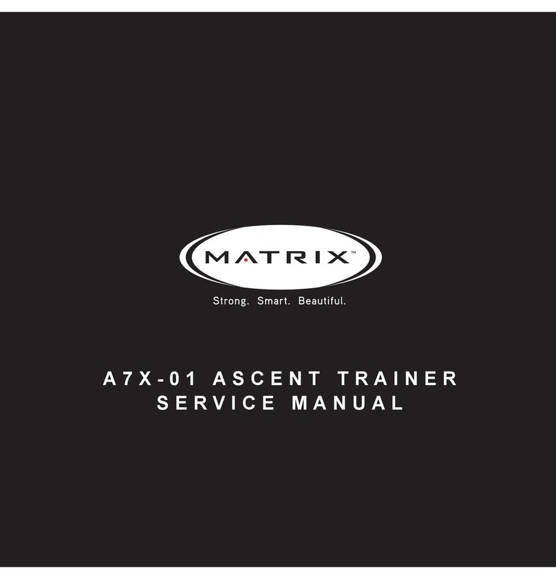 Matrix A7X-01 User manual