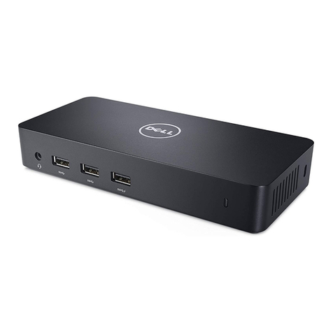 Dell D3100 User manual