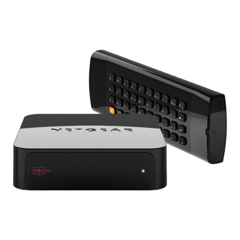 NETGEAR NTV300SL User manual