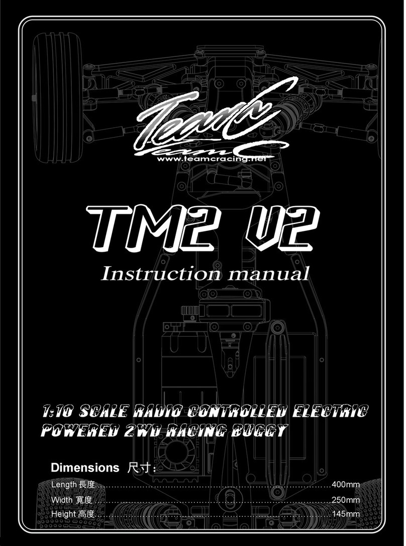 Team C TM2 V2 User manual