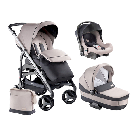 Inglesina ZIPPY PRO User manual