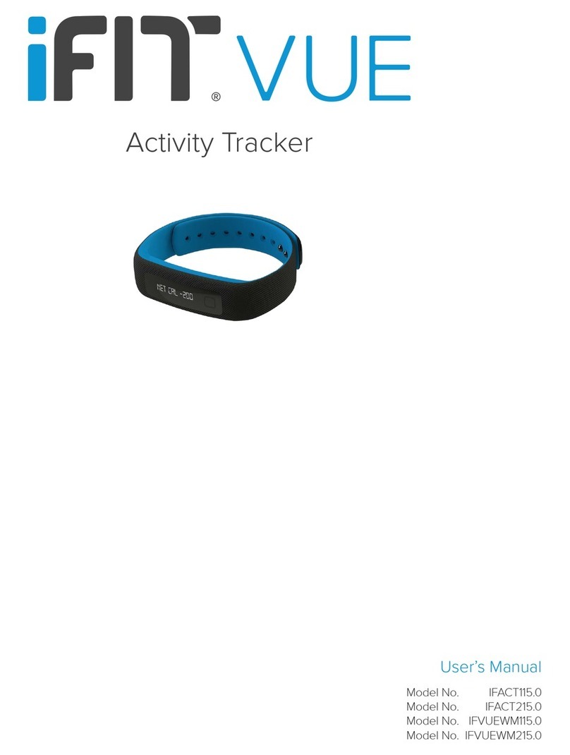 iFIT IFACT115.0 user manual