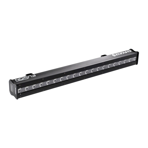 Ehrgeiz Fusion FS-60 RGB/1 User manual