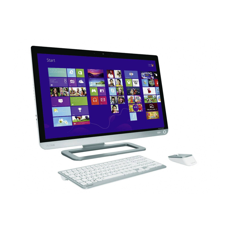 Toshiba PX30 - A Series User manual
