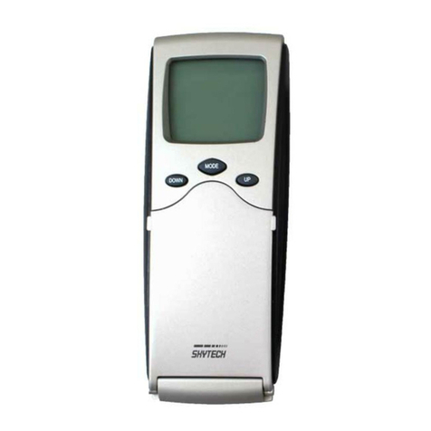 Skytech 3301P2 User manual