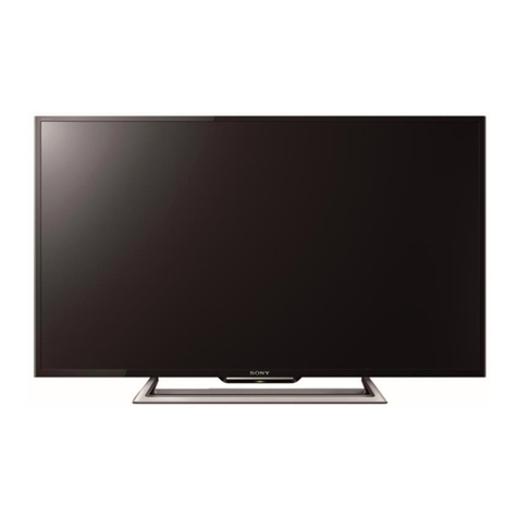 Sony BRAVIA KLV-48R562C User manual