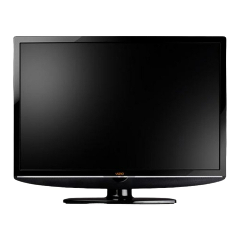 Vizio VW22LHDTV10T User manual