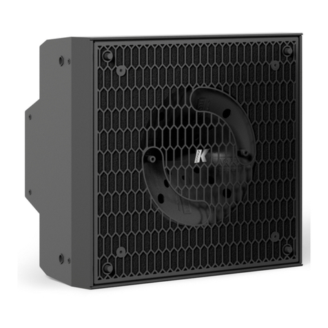 K-array KX12 User manual