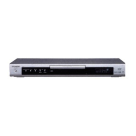 Sharp DV-SL10S User manual Sharp DV-SL10S User manual