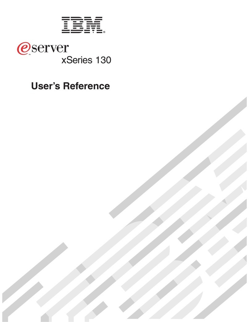 IBM eServer 130 xSeries Product information sheet
