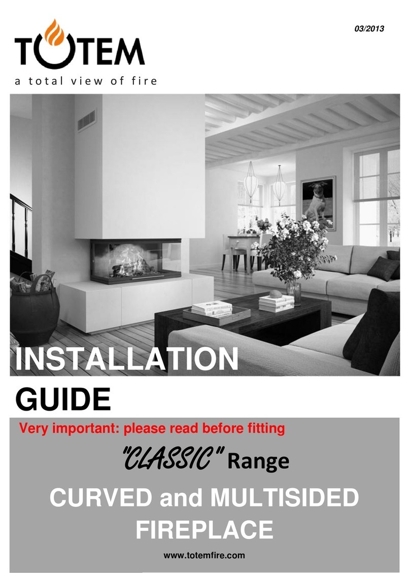 Totem CLASSIC User manual