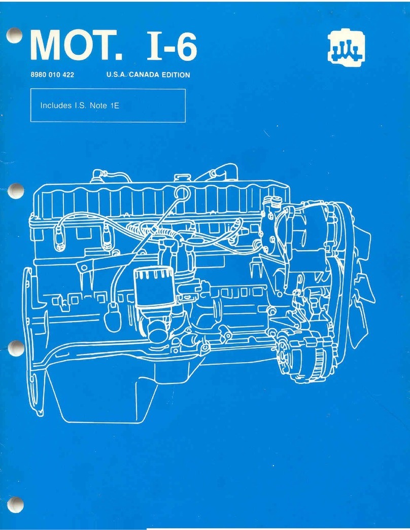AMC 4.0L 243 CID Service manual