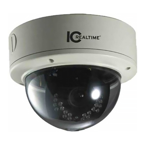 ICRealtime ICHD850VDIR User manual