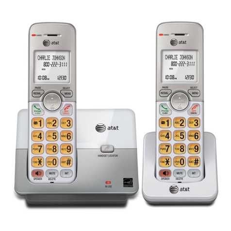 AT&T EL51103 User manual