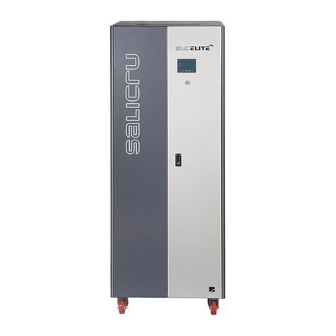 Salicru SLC ELITE MAX Series Installation and operation manual
