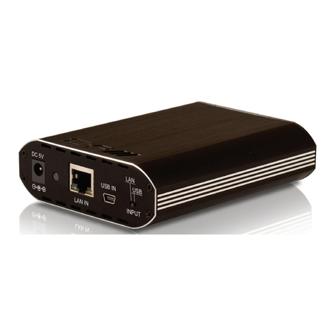 CYP PU-USBX User manual