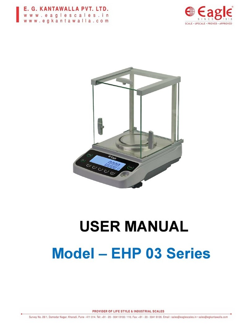 Eagle EHP 03 Series user manual
