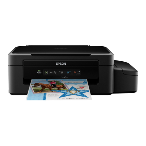 Epson ET-2500 User manual