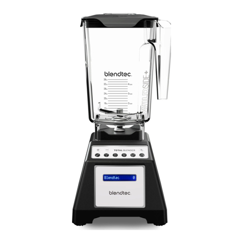 Blendtec Total Blender Guide