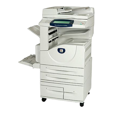 Fuji Xerox Document Centre 336 series user guide