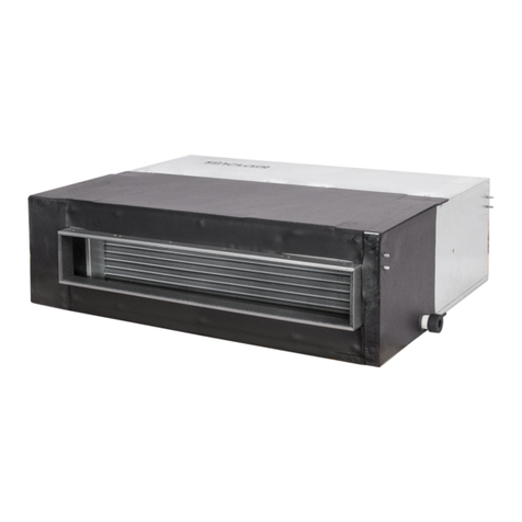 Sinclair ASD-18AIA User manual