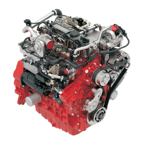 Deutz TD 3.6 L4 Operation manual