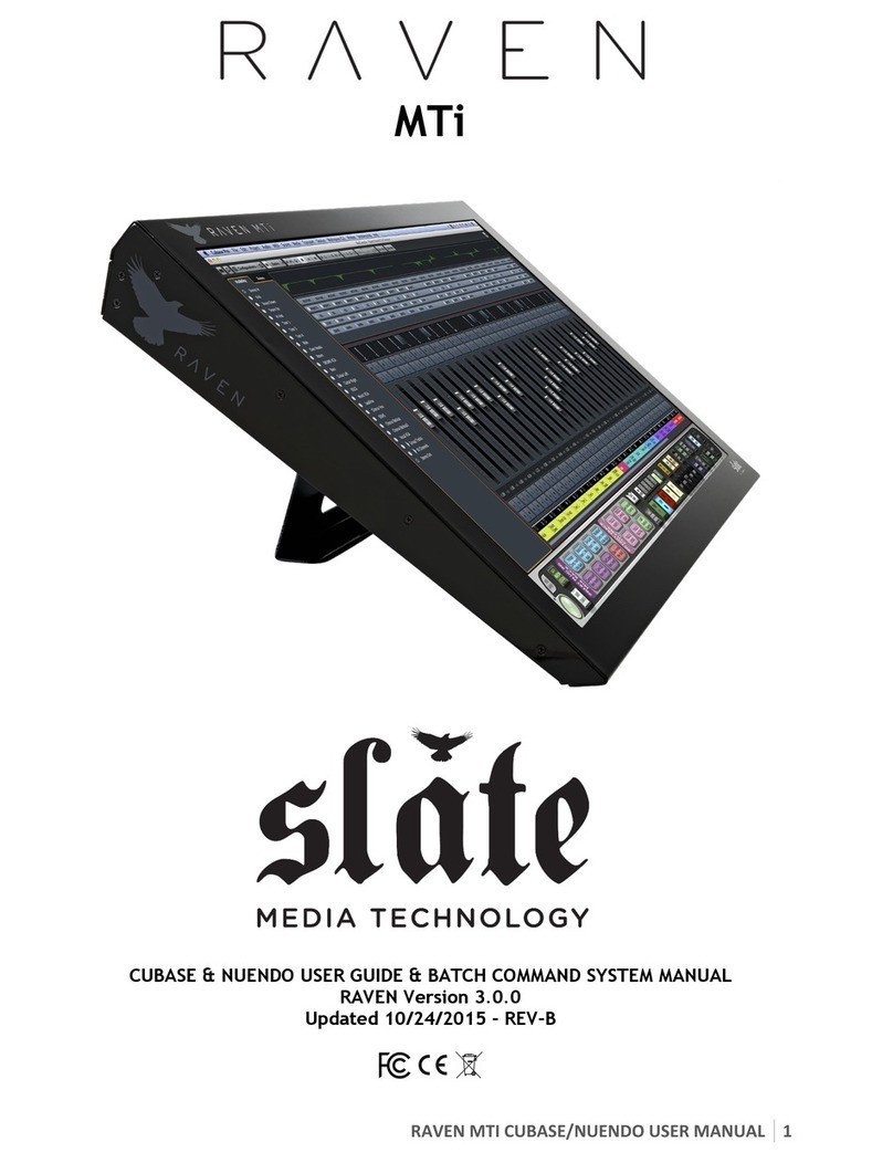 Raven MTi user manual