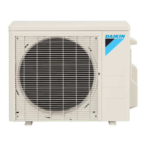 Daikin RX09NMVJU User manual